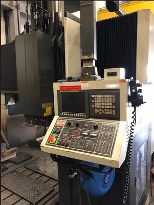 2014 VISION WIDE NF-3226 Machining Centers, Gantry (incld. Bridge & Double Column) | Star Equipment Co., Inc. (4)