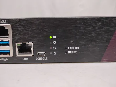 USED Check Point 5200 Pb-20