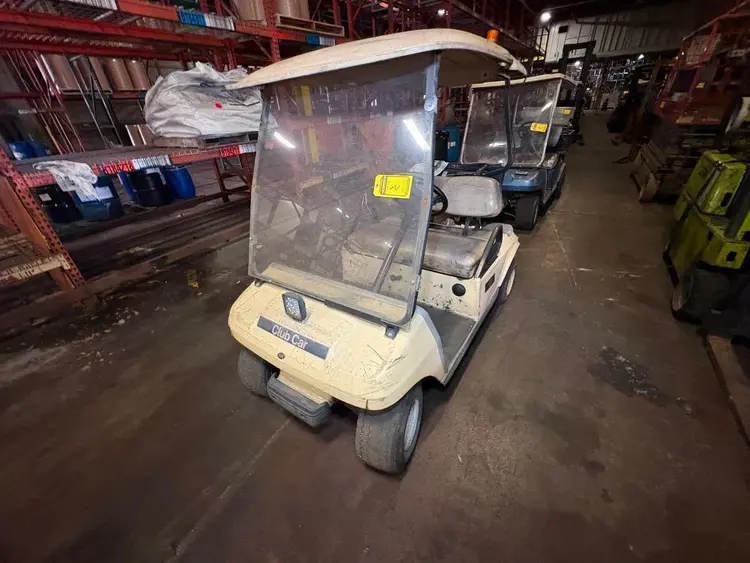 Used _UNKNOWN_ _UNKNOWN_ Golf Carts Ohio US | Myron Bowling Auctioneers Inc #1504504