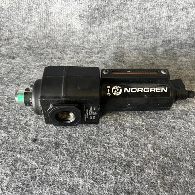 Used Norgren F73G4AD-QD1 Valves/Fittings California US | Davliegogo LLC #1720374