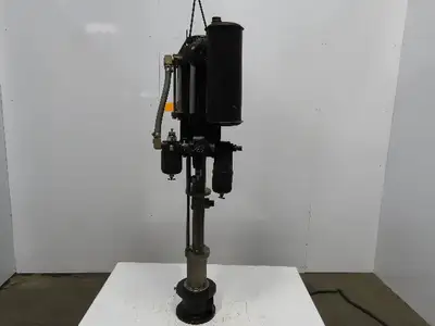Ingersoll Rand ARO 66234-A4D8 Pneumatic Fluid Piston Pump