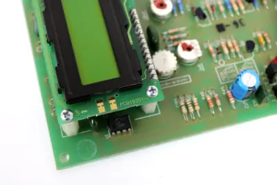 NEW ENRAF DK301 PCB16201-A DISPLAY BOARD PCB16201A