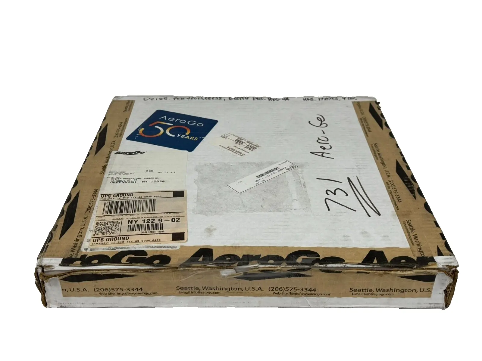 NEW AEROGO AEROGO-15N