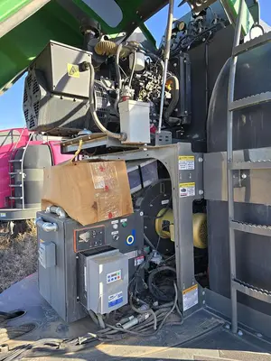 USED 2021 STAHELI-WEST DEW POINT 6210