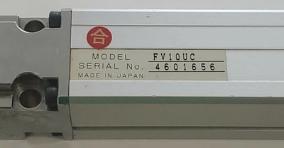 USED Futaba FV10UC