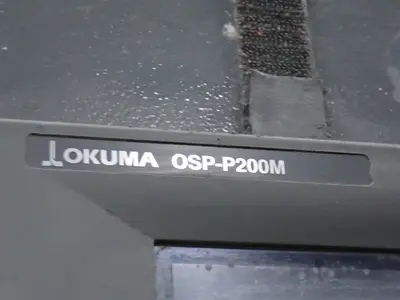 Used 2008 OKUMA MCV4020 Vertical Machining Centers Ohio US | HGR 24 #877603