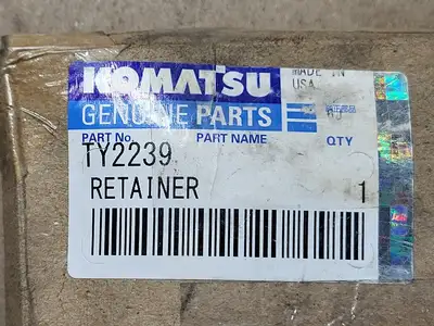 NEW KOMATSU TY2239