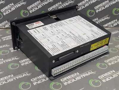Tokheim Automation FC-1000K Mass Flow Model 2470 Electronic Counter Module Used