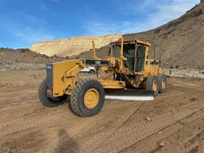 1999 Caterpillar 140H