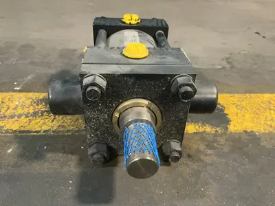 Used PARKER 4.00D2HHNA1114A1.750 Pumps Ohio US | HGR 24 #1283990