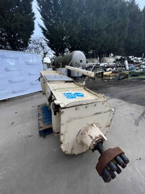 800L S/S Gardam Ribbon Mixer