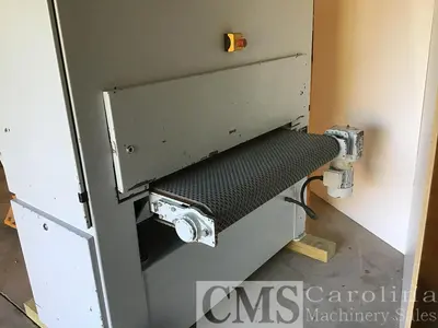Used 2004 BUTFERING STO 111L Woodworking Sanders North Carolina US | CAROLINA MACHINERY SALES #1493549