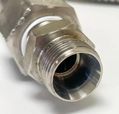 USED CTI MDC, Nor-Cal, KF, Kurt J Lesker, Hose Master Does not apply
