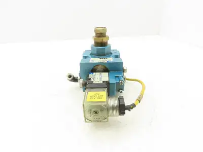 Used MAC VALVES _UNKNOWN_ Valves/Fittings Indiana US | Arrow Industrial #1367726