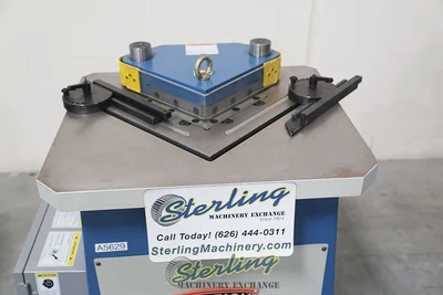 New | in-Stock BAILEIGH SN-F09-MS Notching Machines California US | Sterling Machinery Exchange #1465630