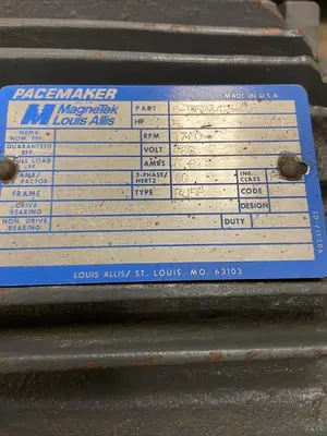 USED MAGNETEK MAGNETEK