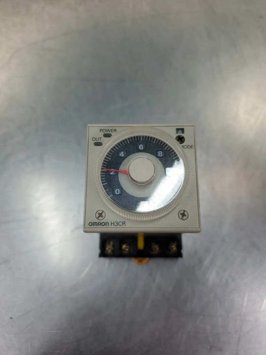 Used Omron H3CR-A8 Counters/Timers South Carolina US | Palmetto Automation #1507573