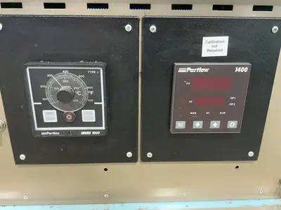 Used BLUE M POM7256C3 Ovens Ohio US | HGR 24 #1343667