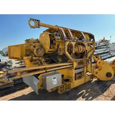 Used CANRIG DRILLING TECH. _UNKNOWN_ Drill Rigs Texas US | Oil The Woodlands Group #1501395