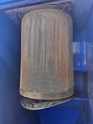 Dust Collector, Cartridge, 12" x 30", Torit, #5991143