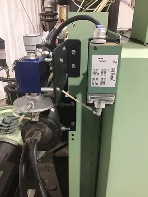 USED SULLAIR BS16-30W