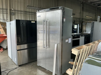 Used VIKING VCSB5423SS Refrigerators Michigan US | Miedema Asset Management Group #1338932