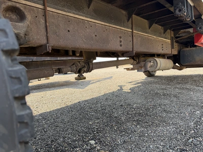 Used 2000 FORD SINGLE AXLE FLATBED TRUCK Flatbed Trucks Michigan US | Miedema Asset Management Group #1442644