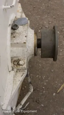 USED WESTINGHOUSE -