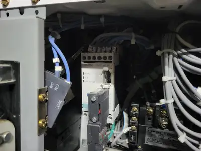 Full Voltage Non-Reversing MCC Bucket Size 1