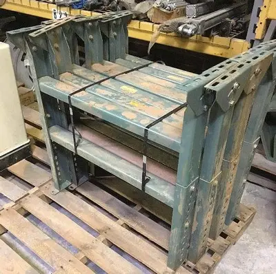 HYTROL BALL-TYPE TRANSFER CONVEYORS