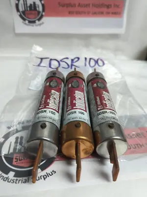 USED LITTELFUSE IDSR100