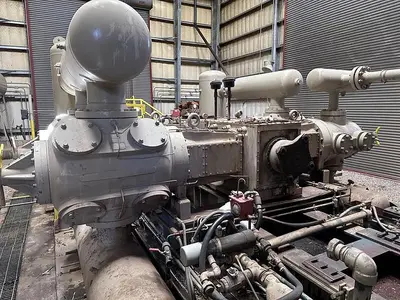 USED 1999 ARIEL JGK-4