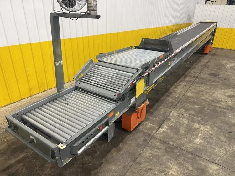 Used ROACH TL2 TRUCKLOADER Conveyors Ohio US | Yoder Brothers machinery #1550415