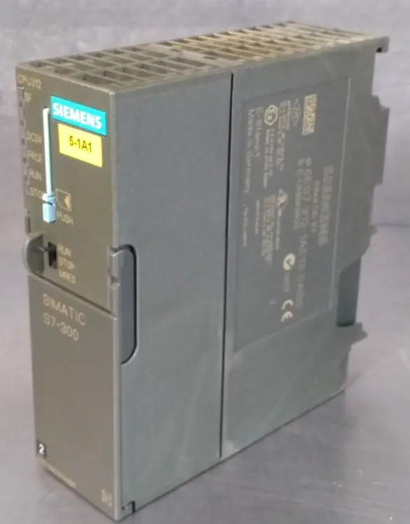 Used Siemens _UNKNOWN_ Programmable Logic Controllers South Carolina US | Palmetto Automation #1157931