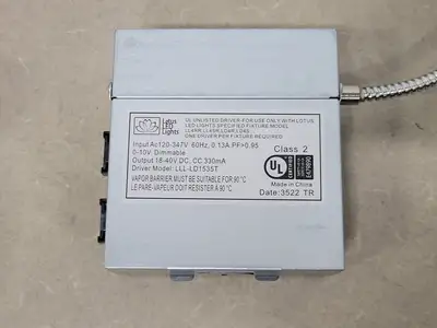 NEW LOTUS LED LIGHTS LD4R