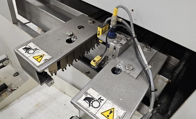 2004 SPEEDLINE ELECTROVERT ELECTRA 500/F LEAD-FREE WAVE SOLDER Wave Solder | Tekmart International Inc. (10)