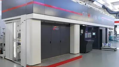 UTECO ONYX XS ECOONE 865 Uteco (made-to-order) | Mark One Machinery (5)