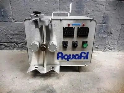 Aquafil stainless steel filler