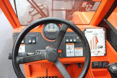 Used 2023 SKYTRAK 8042 Misc Forklifts Pennsylvania US | National Lift Equipment #1469895