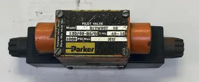 Used PARKER D1VWS0Y59 Pump & Valve Parts Ohio US | Surplus Asset Holdings #1241620