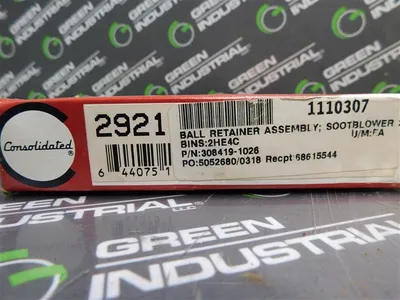Consolidated 2921 Thrust Ball Bearing New
