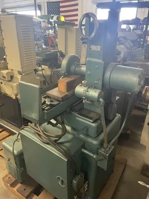 Used BOYAR SCHULTZ 6-18 CHALLENGER Reciprocating Surface Grinders California US | Wheeler Machinery Sales #8645