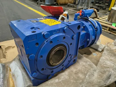Used SUMITOMO CYCLO BBB4 Speed Reducers South Carolina US | ESS Industrial Equipment Sales #1259593
