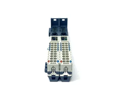 USED SIEMENS SIMATIC ET 200SP, BASE UNIT BU15-P16+A0+2D