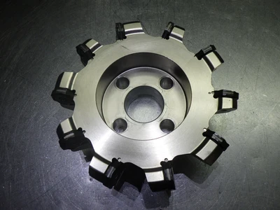 SECO 160mm Indexable Facemill 40mm Arbor R220.48-8160-09-10S (LOC2458B)