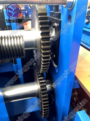 Fully Automatically CZ Purlin Machine in China