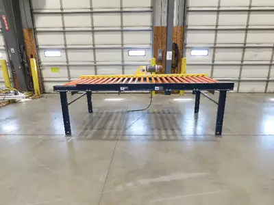 Used ARROW INDUSTRIAL SALES _UNKNOWN_ Roller Conveyors Indiana US | Arrow Industrial #1408563