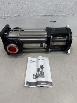 New | in-Stock GRUNDFOS CRN10-8 A-FGJ-A-V-HQQV-XX2 Centrifugal Pumps Minnesota US | Fram Fram LLC #1280939