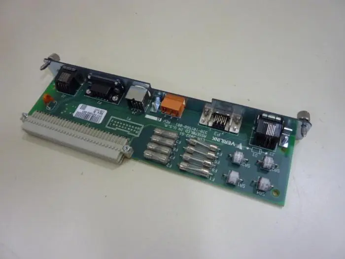 Used VERILINK CIM 2022 SI Circuit Boards Michigan US | Ideal Machinery #705871