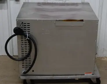 142-1144 Lang Cinnabon ECOH Half Size Counter Top Convection Oven